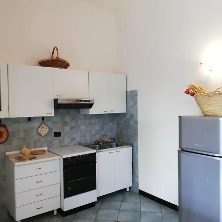 Residenza Badualga Hébergement de vacances