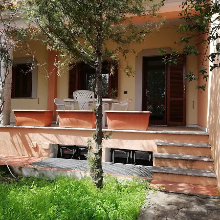 Hébergement de vacances Residenza Badualga San Teodoro (Sardinia)