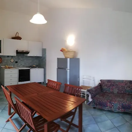 Prázdninový dům Residenza Badualga *