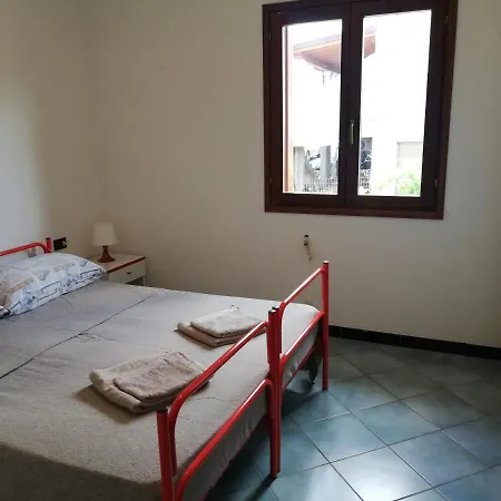 Residenza Badualga Prázdninový dům