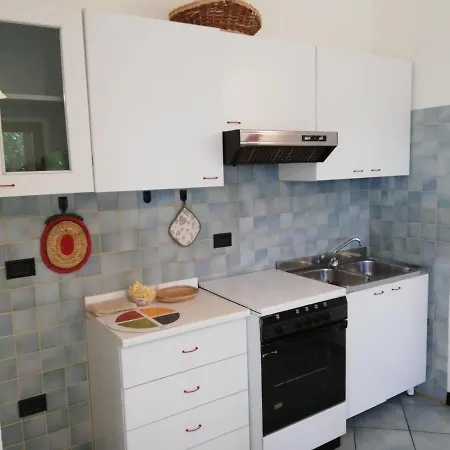 Residenza Badualga Prázdninový dům