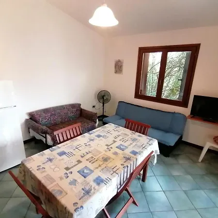 Holiday home Residenza Badualga *