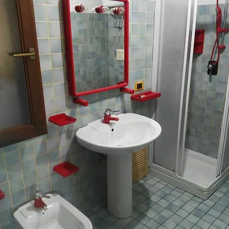 Residenza Badualga Prázdninový dům *