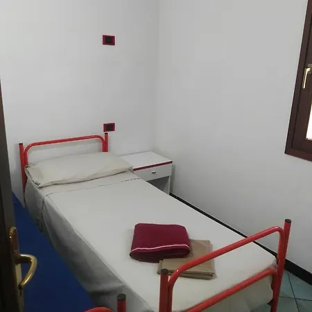 Residenza Badualga Prázdninový dům *