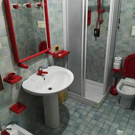 Residenza Badualga Prázdninový dům *