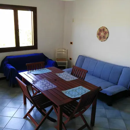 Residenza Badualga Holiday home *