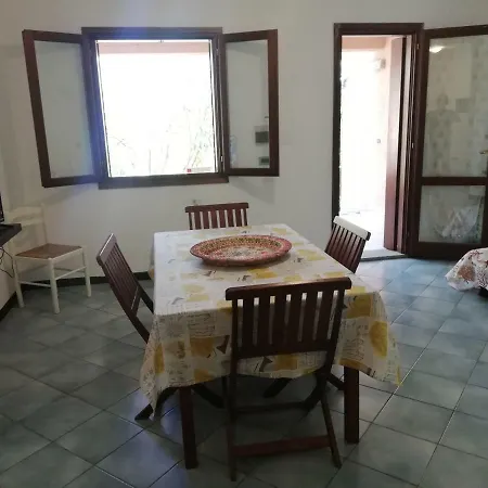 Residenza Badualga Prázdninový dům